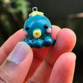 Octopus Charm Handcrafter Polymer Clay